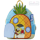 Preventa Mochila Loungefly Bob Sponja  1