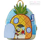 Preventa Mochila Loungefly Bob Sponja  - Miniatura 1