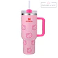 Preventa Termo Stanley Quencher Hello Kitty Tumblr 1.18 Litros - Miniatura 6