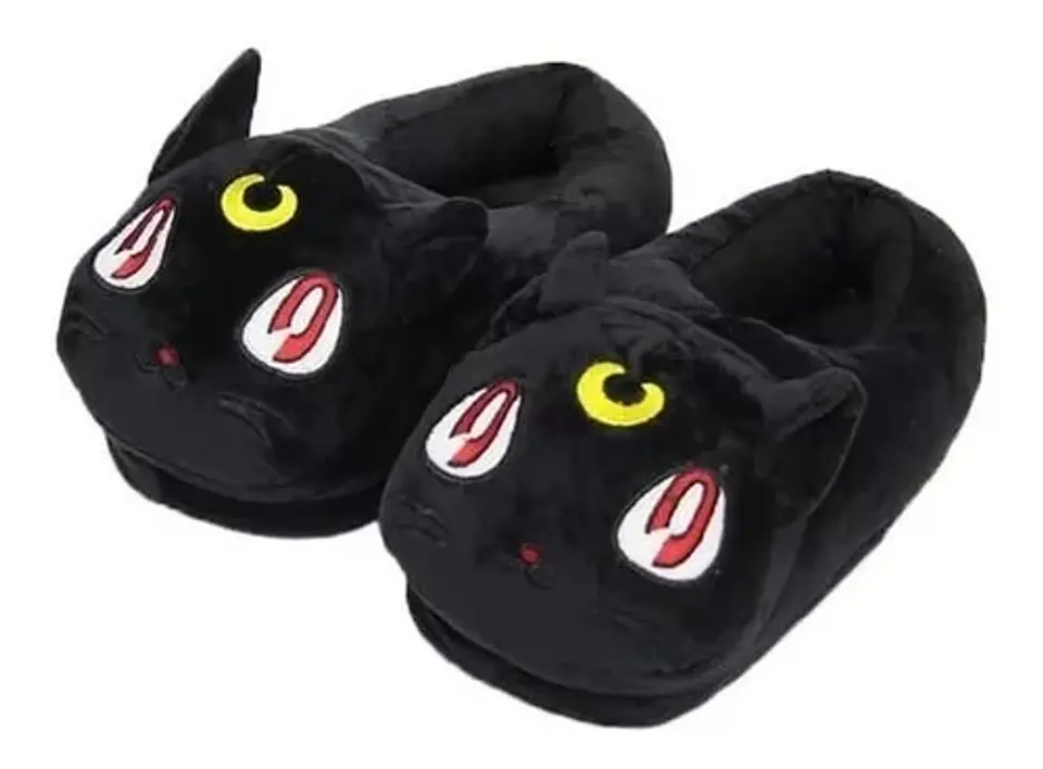 Preventa Pantuflas Luna cerradas Sailor Moon 4