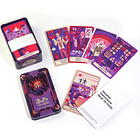 Preventa Carta Tarot Buffy Cazadora De Vampiros caja de metal 4