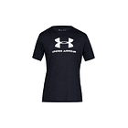 Polera Unisex Under Armour 4