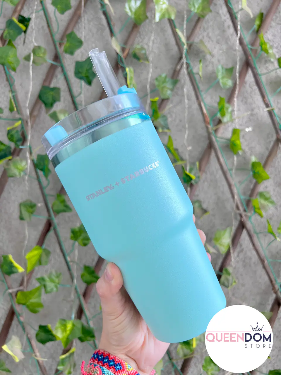 Preventa Taza Termo Starbucks Colaboración Stanley 591ml 4 colores  6