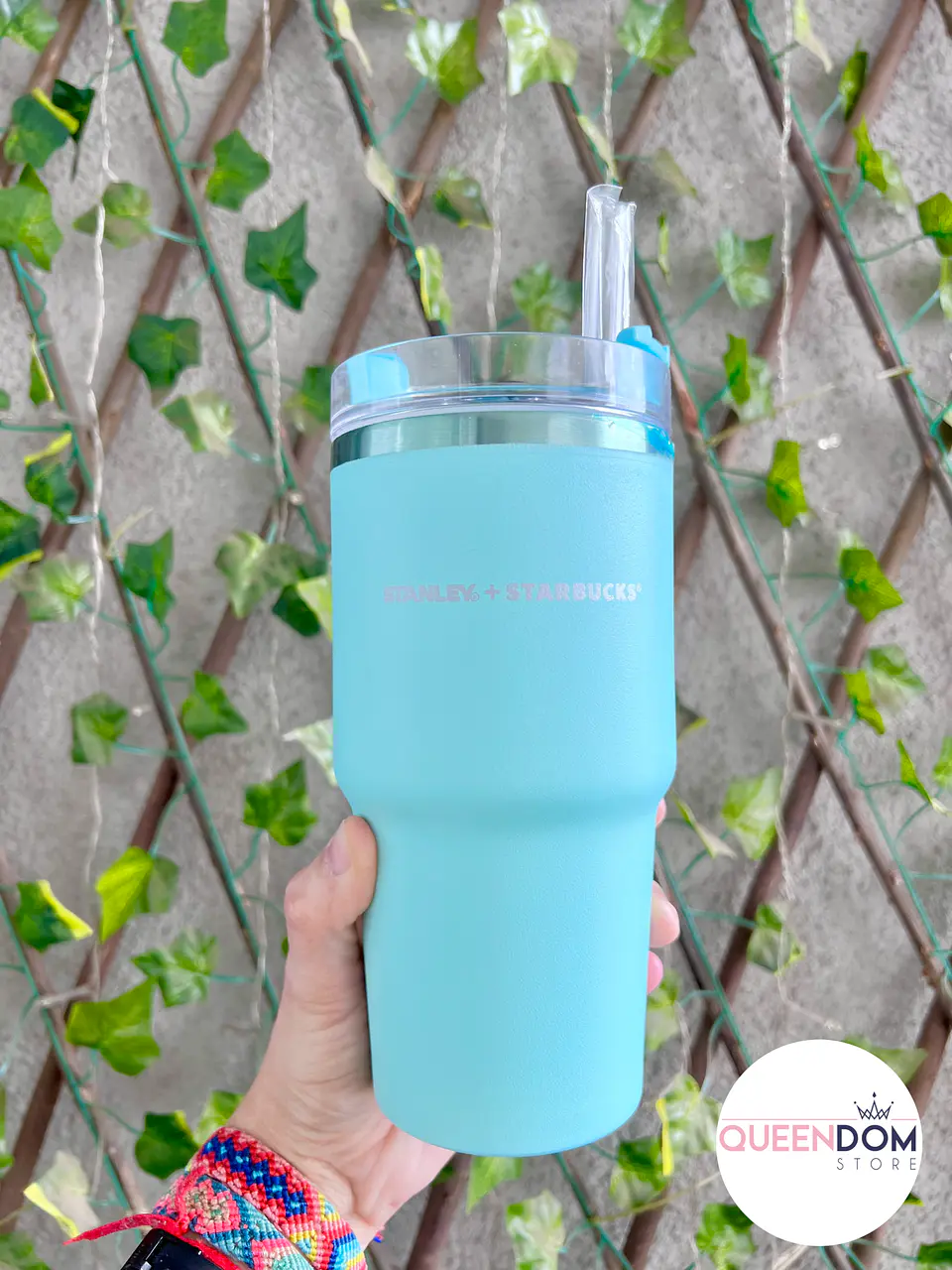 Preventa Taza Termo Starbucks Colaboración Stanley 591ml 4 colores  5