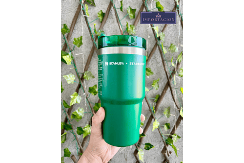 Preventa Taza Termo Starbucks Colaboración Stanley 591ml 4 colores 