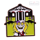 Preventa Pin Beetlejuice Circo 1