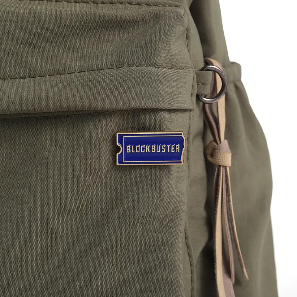 Preventa Pin Blockbuster metal 3