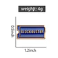 Preventa Pin Blockbuster metal - Miniatura 5