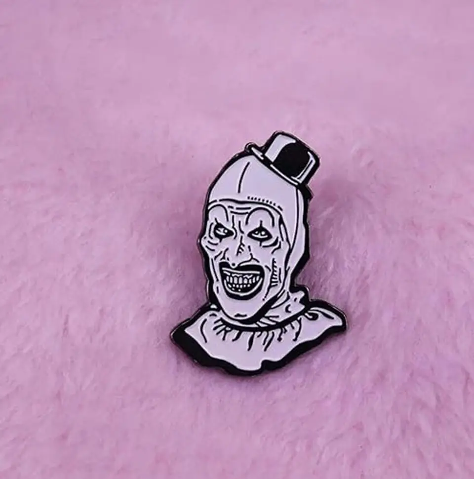 Preventa Pin Payaso Terrifer 2
