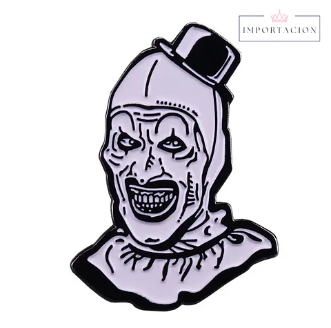 Preventa Pin Payaso Terrifer