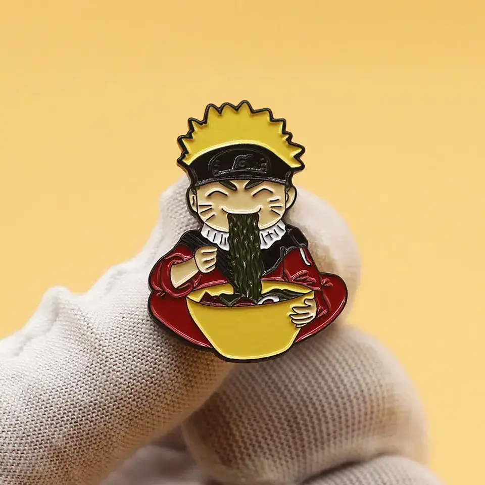 Preventa Pin Naruto Ramen 3