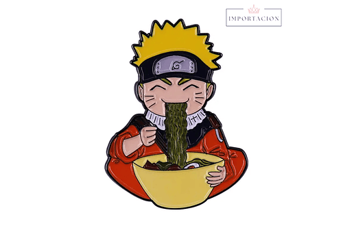 Preventa Pin Naruto Ramen