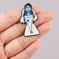 Preventa Pin El cadaver de la Novia Tim Burton - Miniatura 2