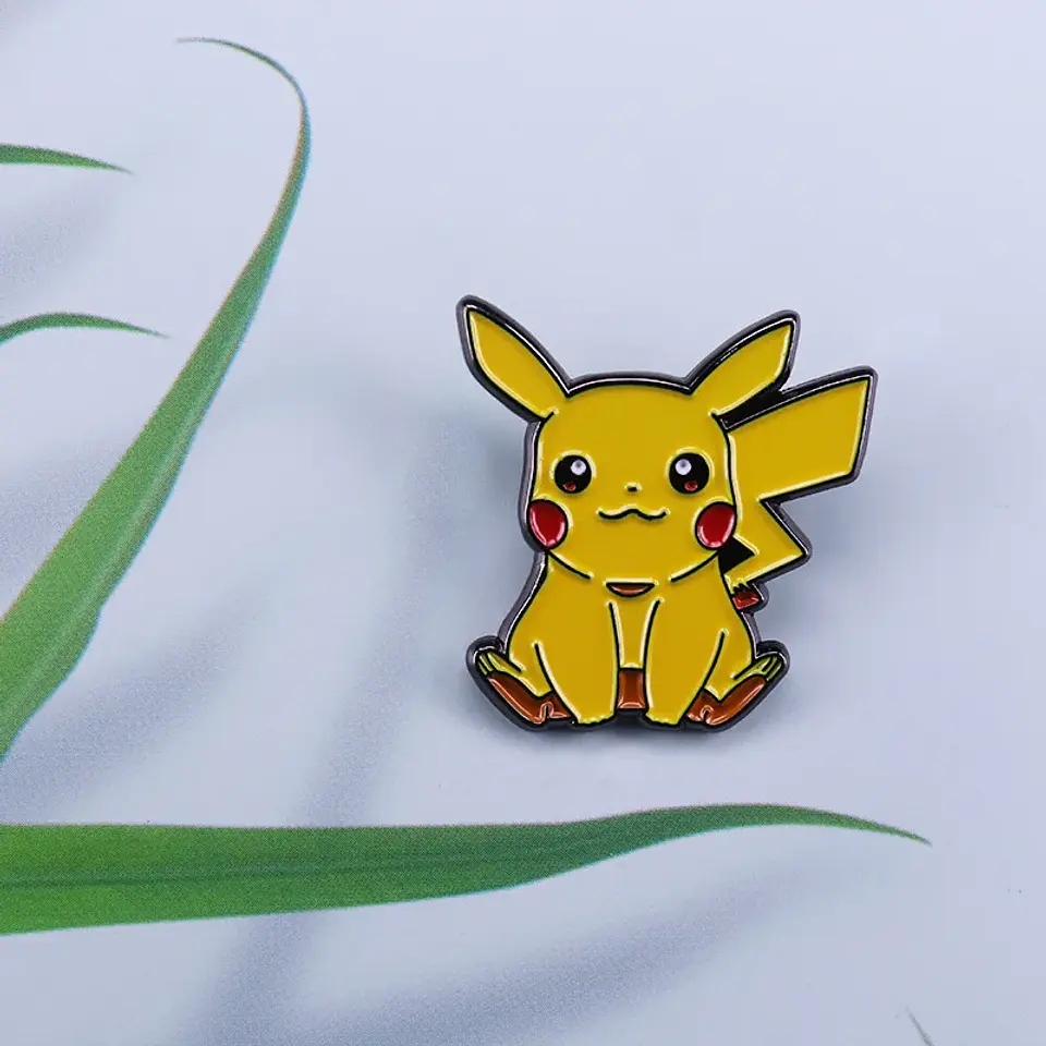 Preventa Pin Pokemon varios modelos 2