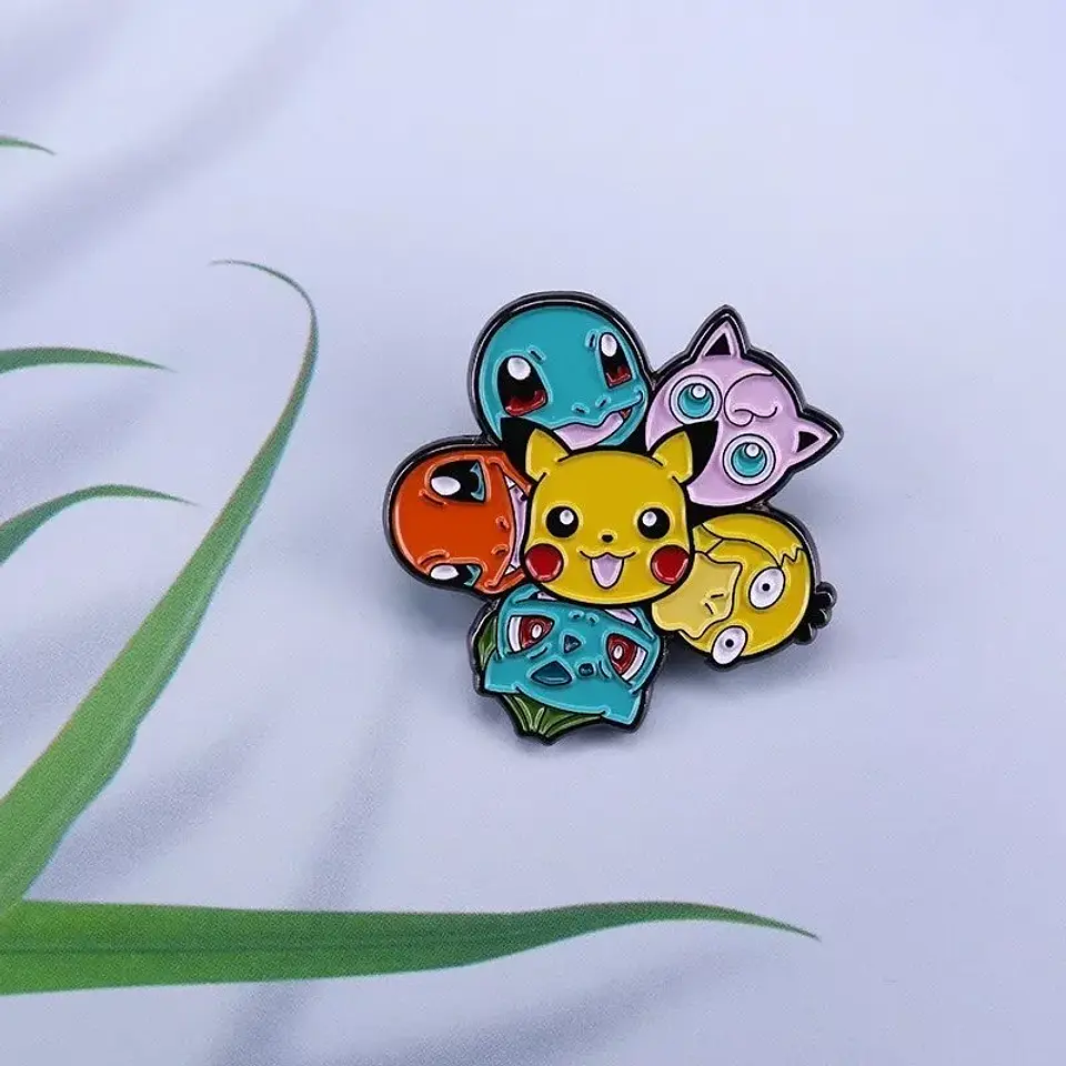 Preventa Pin Pokemon varios modelos 11