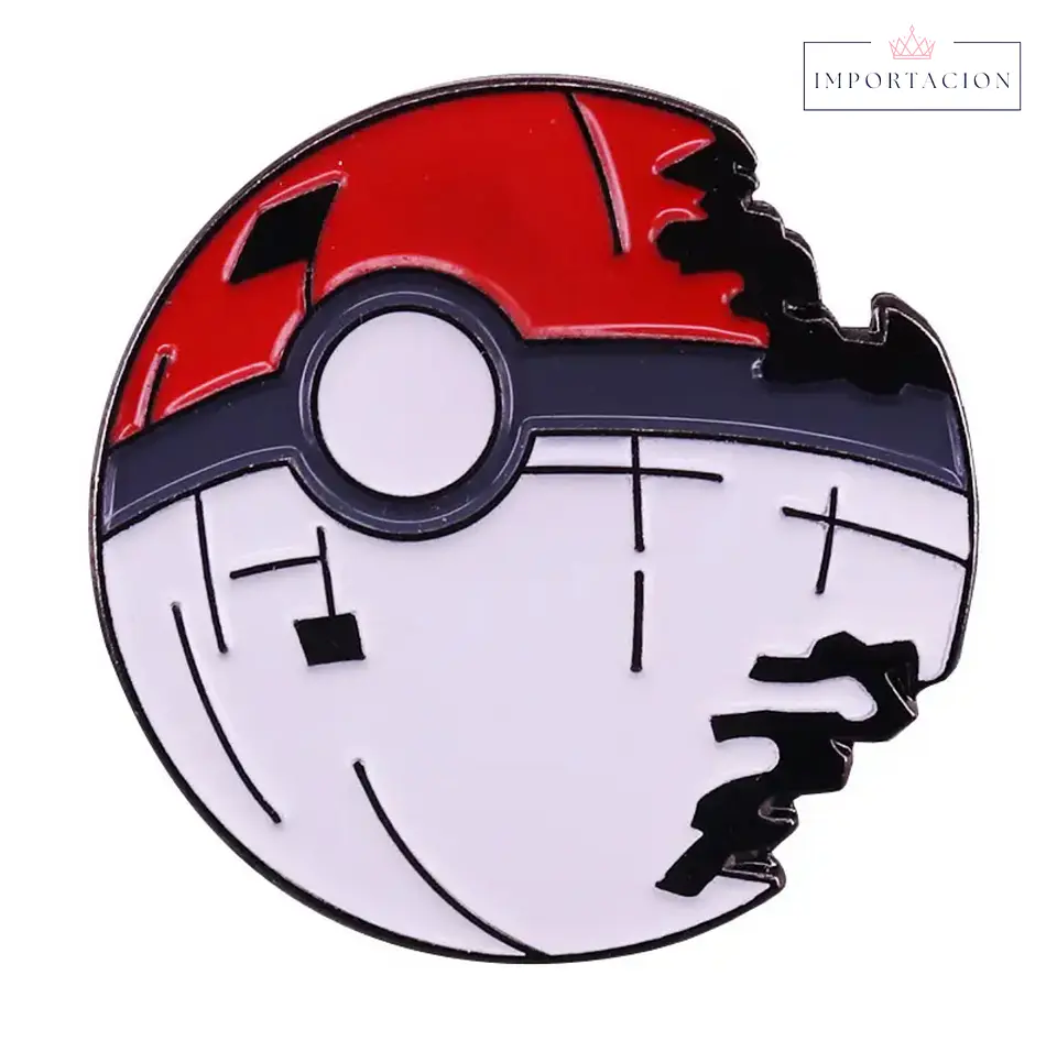 Preventa Pin Pokemon varios modelos 3