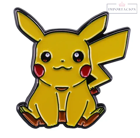 Preventa Pin Pokemon varios modelos