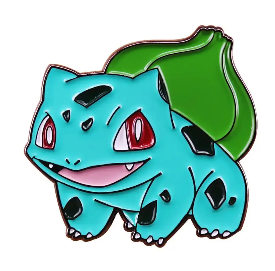 Preventa Pin Pokemon varios modelos 7