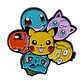 Preventa Pin Pokemon varios modelos - Miniatura 10