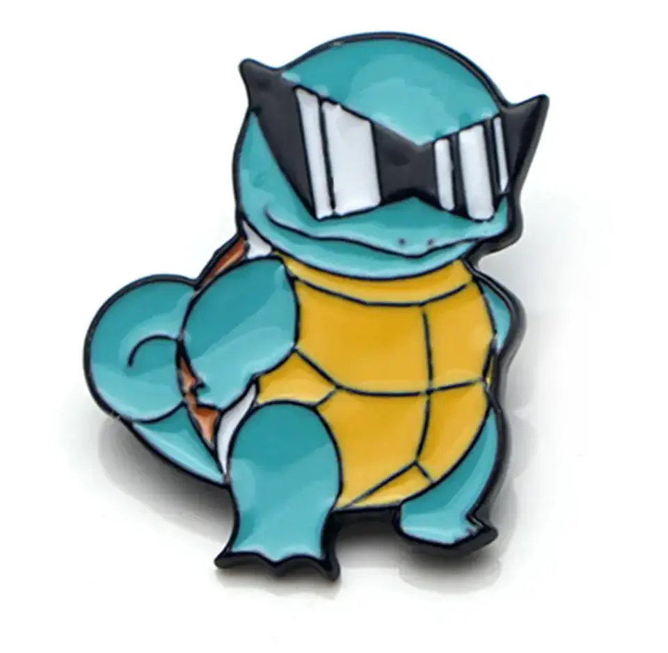 Preventa Pin Pokemon varios modelos 12