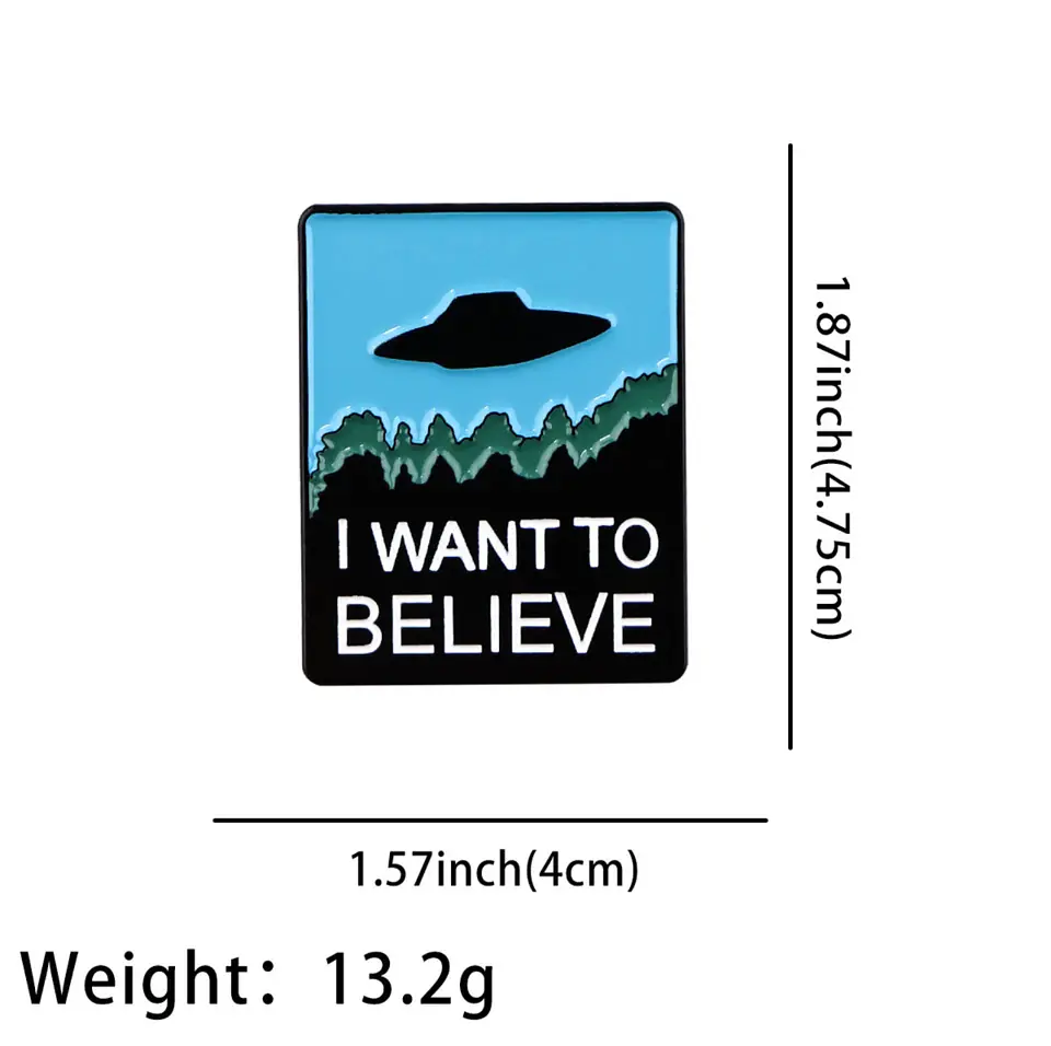 Preventa Pin The x files 2