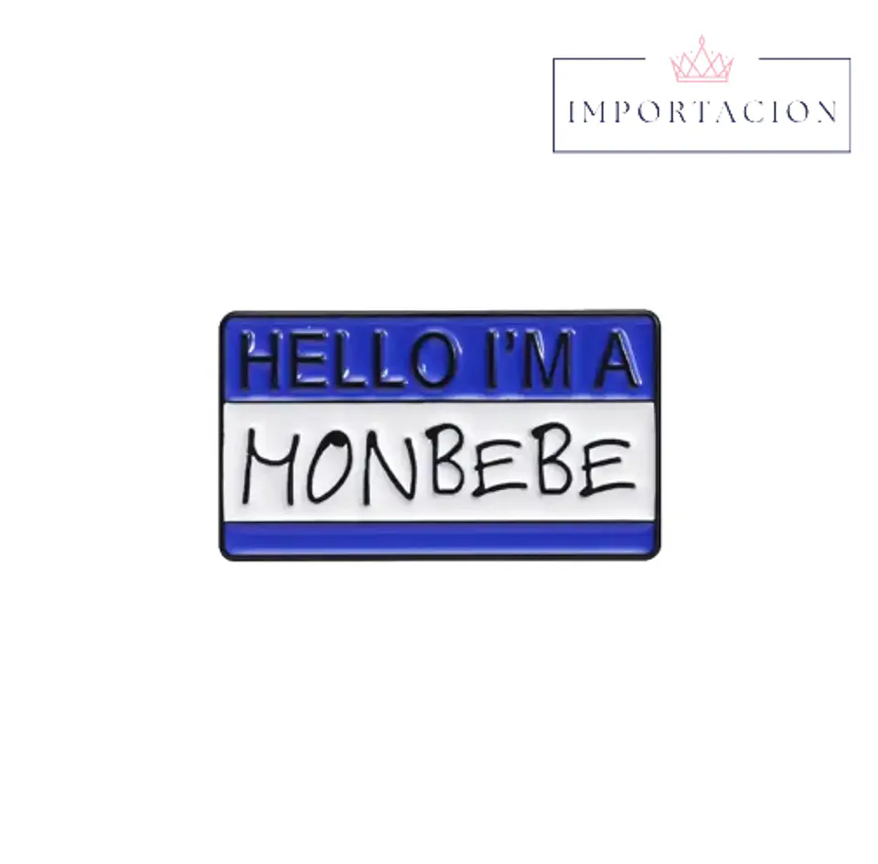 Preventa Pin Fandom's kpop 4