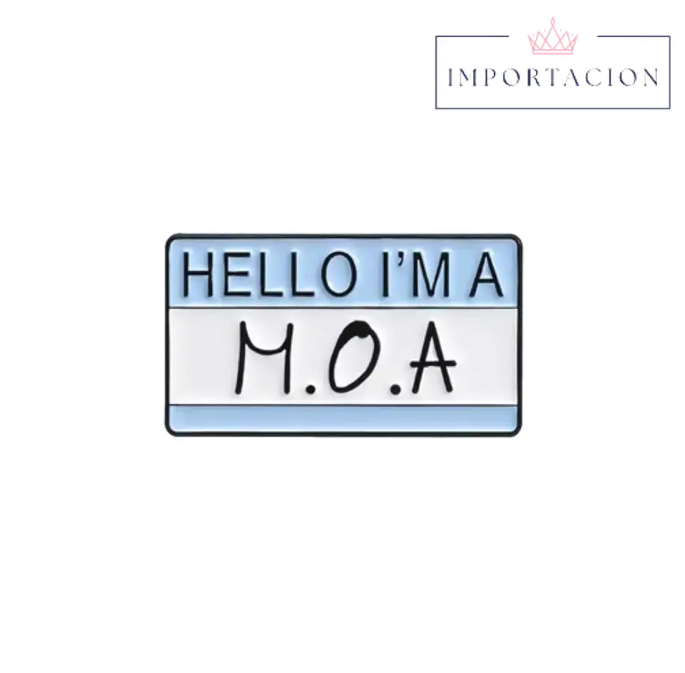 Preventa Pin Fandom's kpop 7