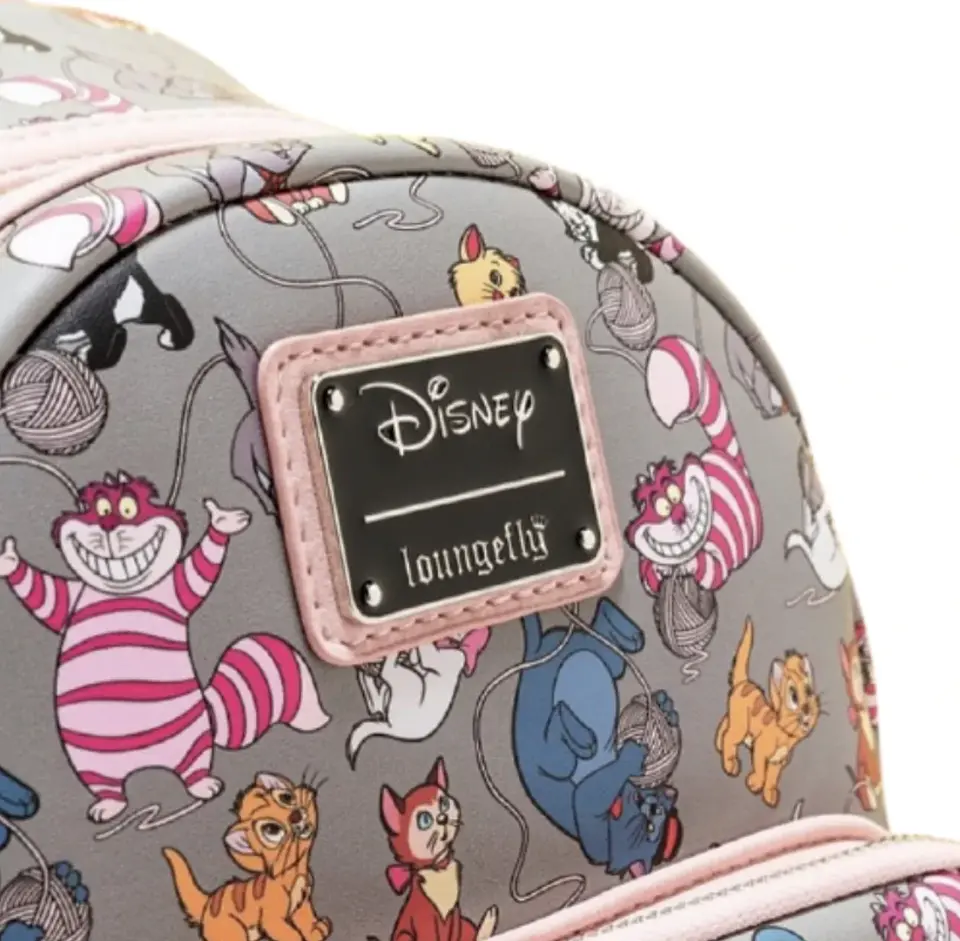 Preventa Mochila Gatitos Disney 4
