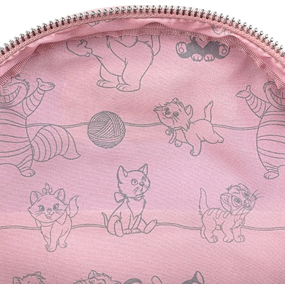 Preventa Mochila Gatitos Disney 5