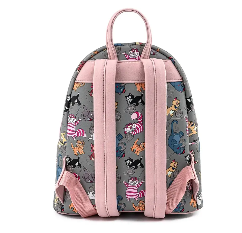 Preventa Mochila Gatitos Disney 2