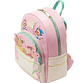 Preventa Mochila Loungefly Cenicienta Gus y Jaq Teacup Disney - Miniatura 3