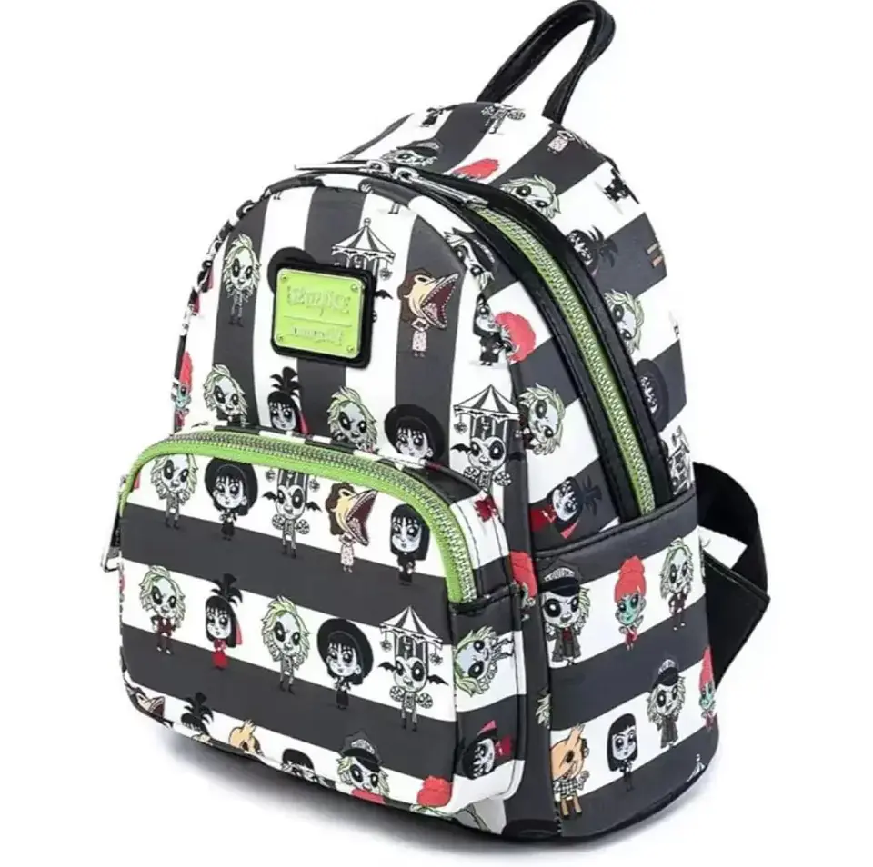 Preventa Mochila Loungefly Beetlejuice  3