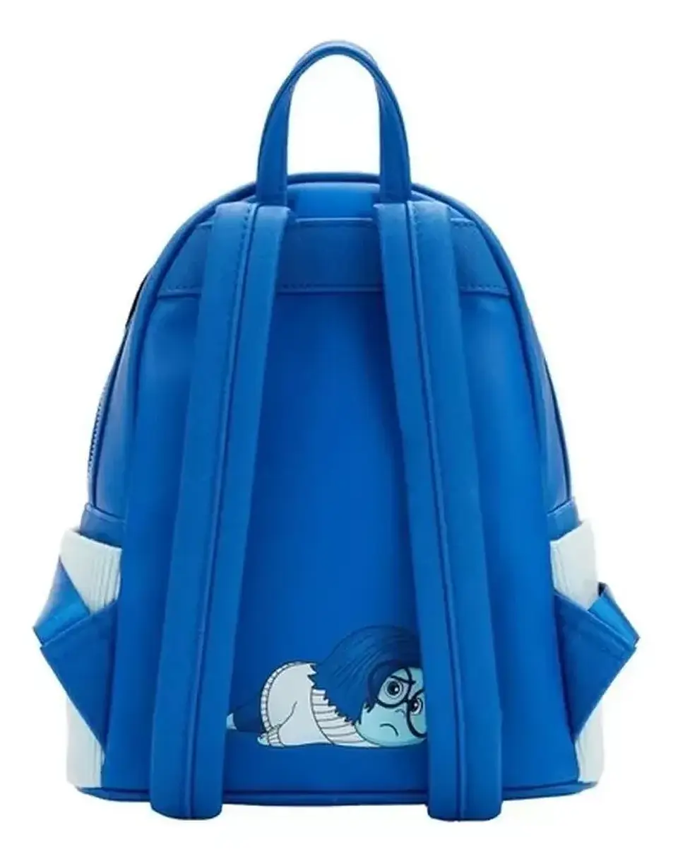 Preventa Mochila Tristeza Intensamente Pixar 3