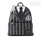 Preventa Mochila Loungefly Wednesday Merlina Locos Adams - Miniatura 1