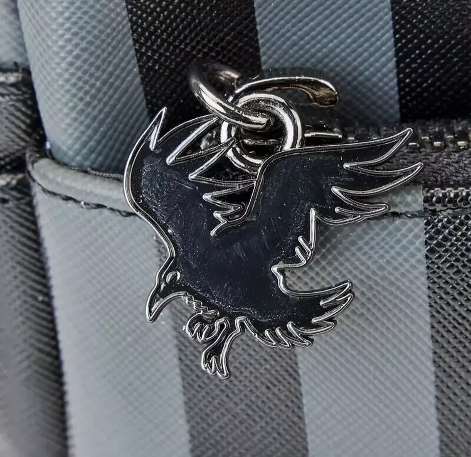 Preventa Mochila Loungefly Wednesday Merlina Locos Adams 4