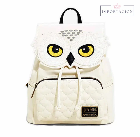Preventa Mochila Hedwig Harry Potter