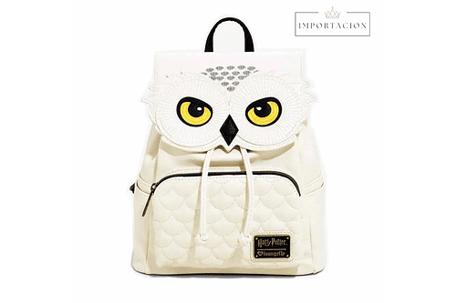 Preventa Mochila Hedwig Harry Potter