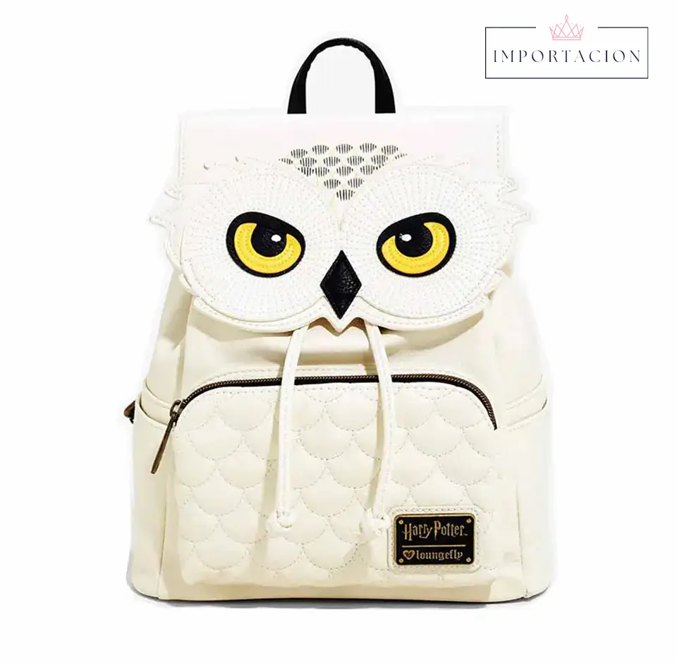 Preventa Mochila Hedwig Harry Potter 1