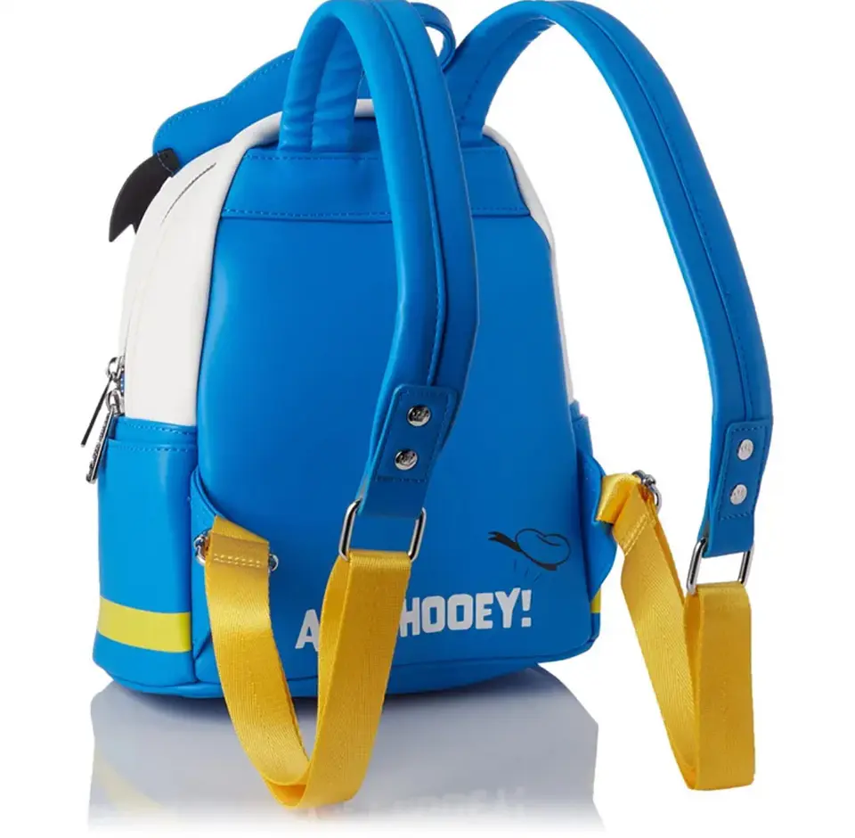 Preventa Mochila Loungefly Pato Donalds 2