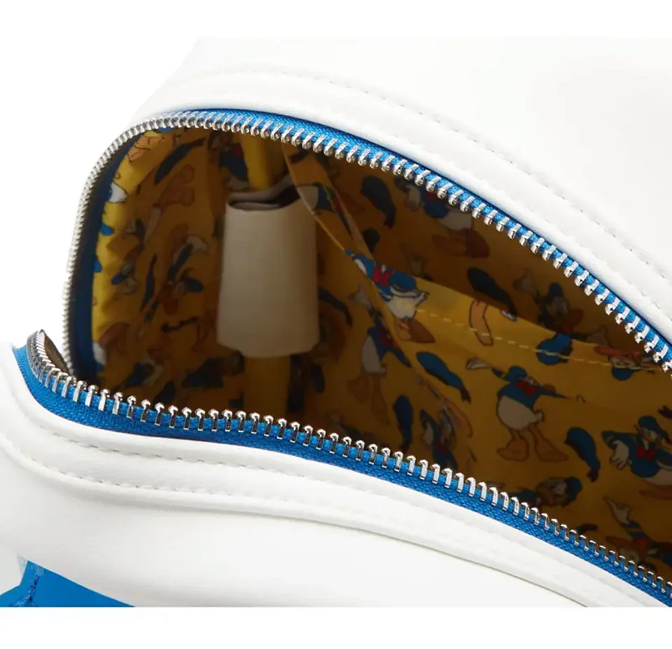 Preventa Mochila Loungefly Pato Donalds 3