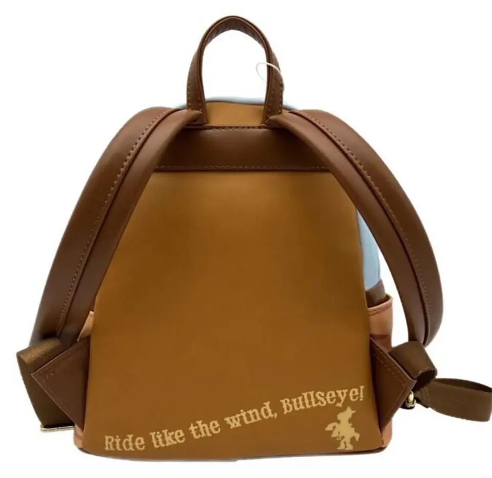 Preventa Mochila Loungelfy Woody Toy Story 2