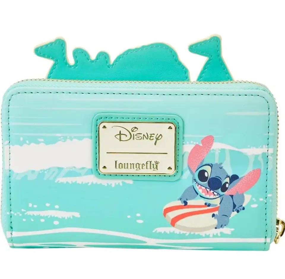 Preventa Billetera Stitch Loungefly 5