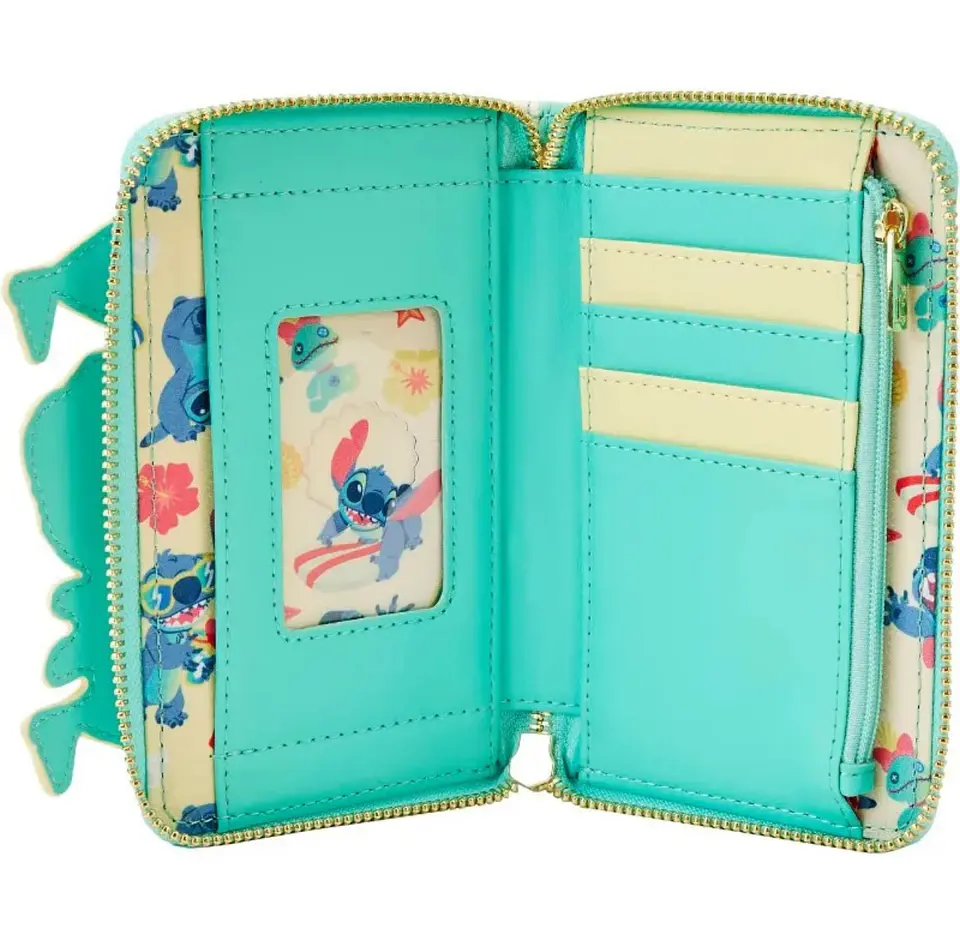 Preventa Billetera Stitch Loungefly 6