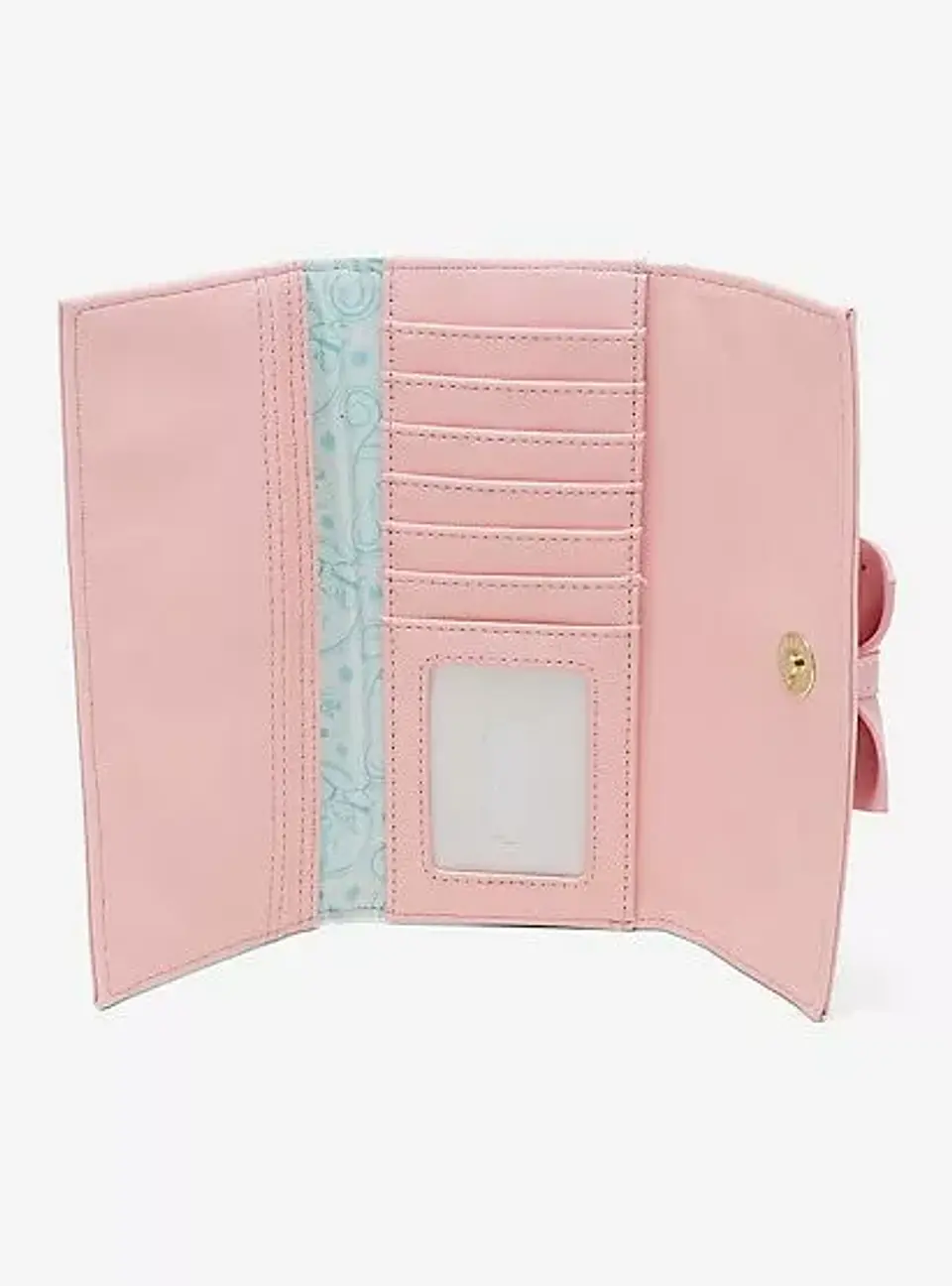 Preventa Billetera Cenicienta 70° Aniversario Loungefly 2