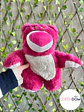 Preventa Guatero Lotso Peluche + Bolsa De Agua - Miniatura 3