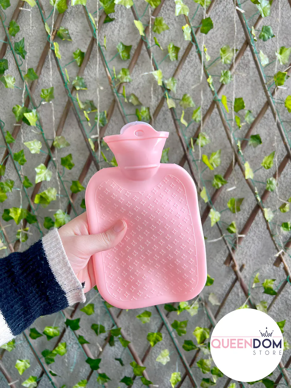 Preventa Guatero Angel Peluche + Bolsa De Agua 5