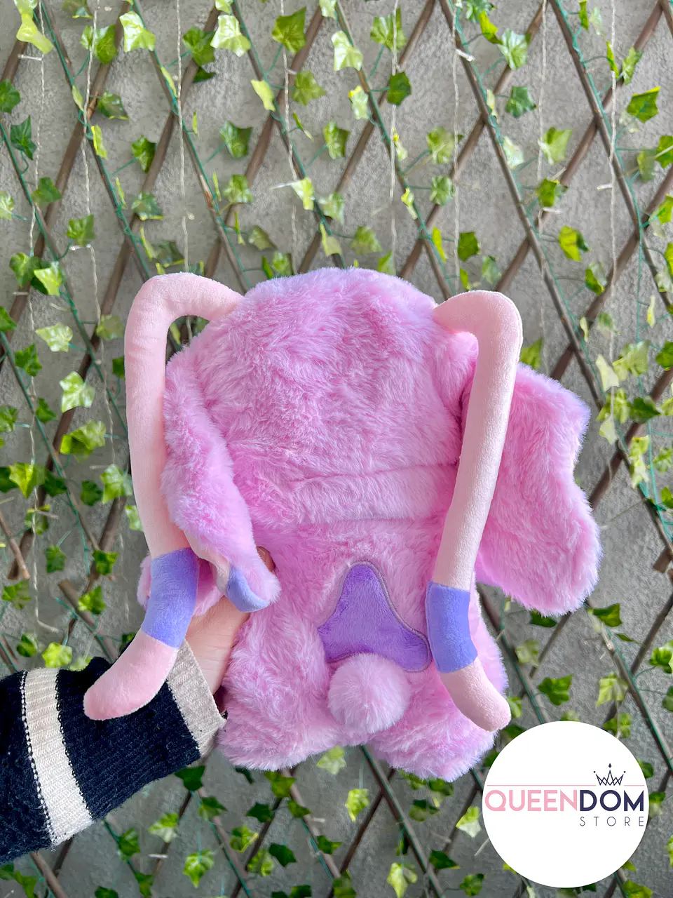 Preventa Guatero Angel Peluche + Bolsa De Agua 3