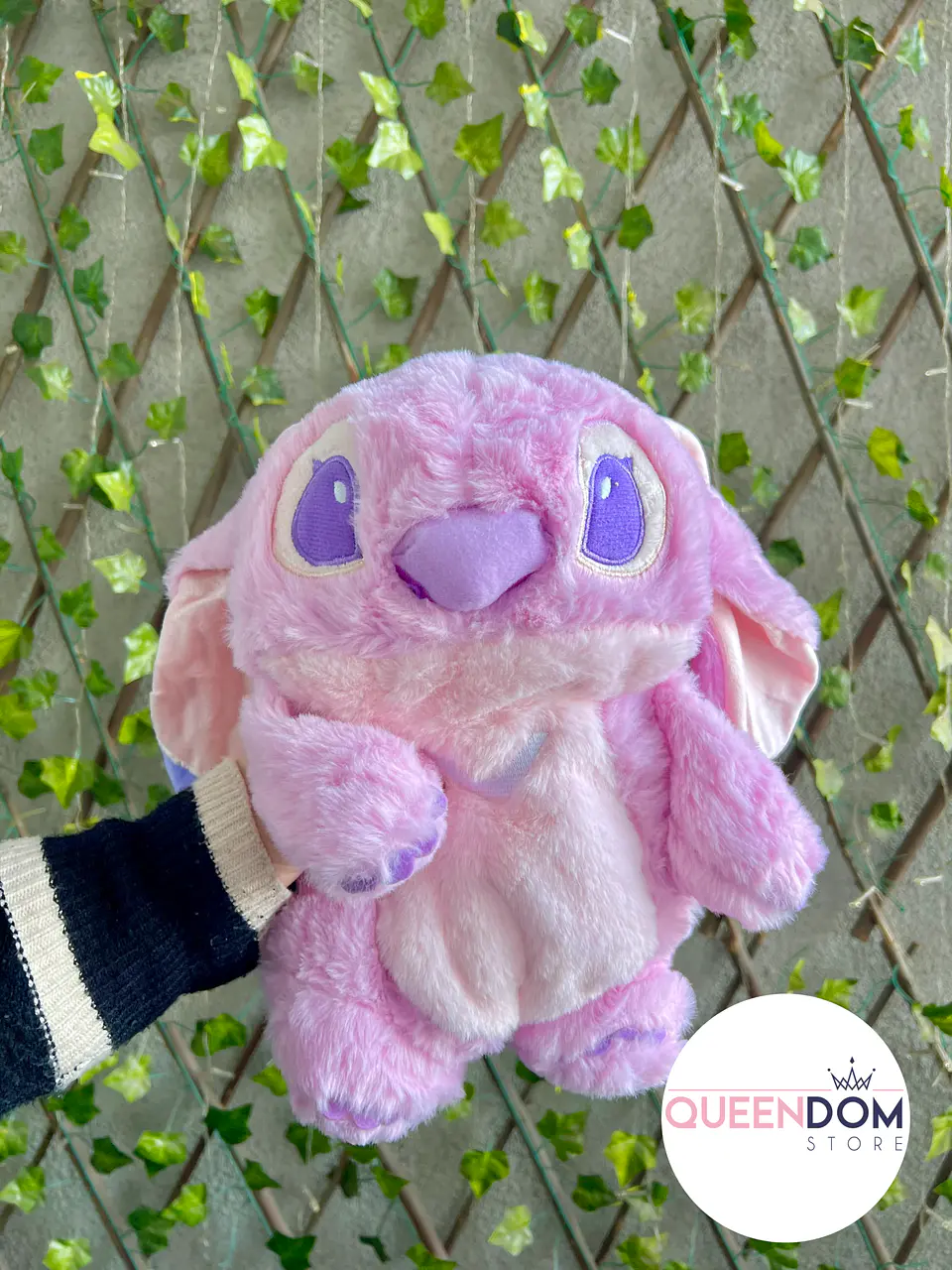 Preventa Guatero Angel Peluche + Bolsa De Agua 2