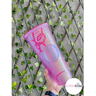 Preventa Vaso Tumblr Diamonds BlackPink Starbucks 710ml 4