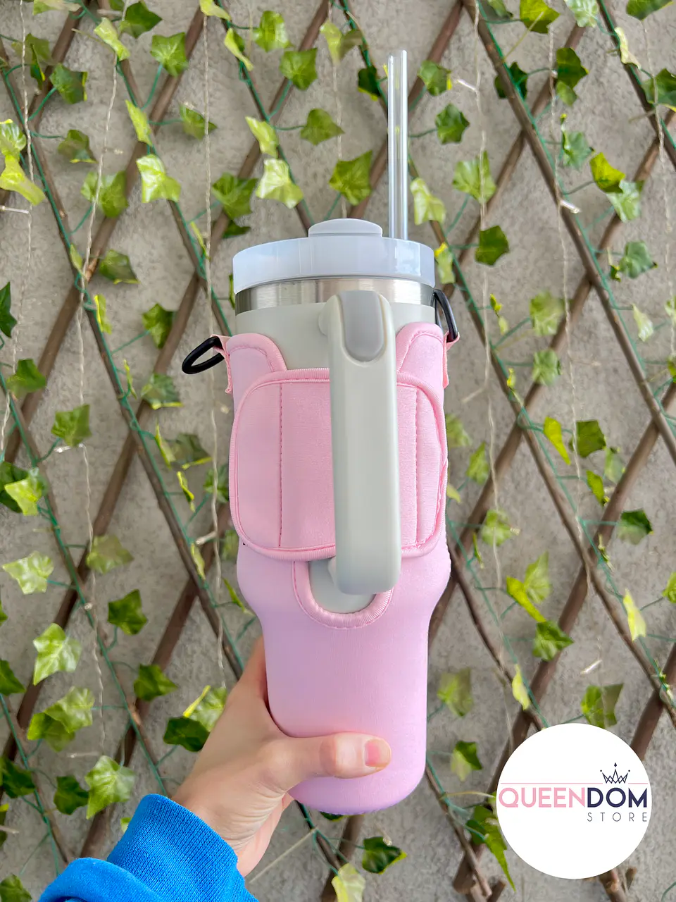 Preventa Bolsa portavaso para Stanley Quencher 2.0 1.18Litros 2